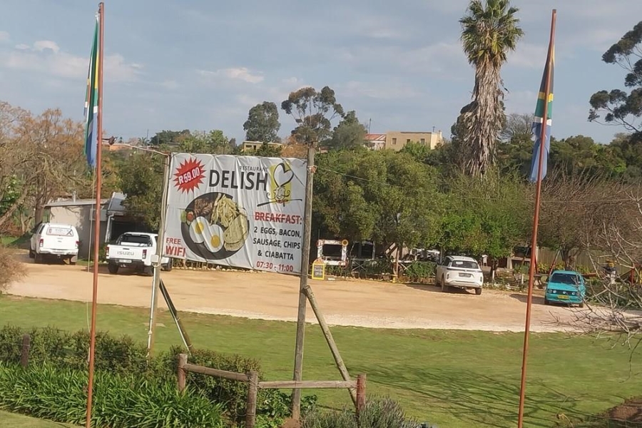 Commercial Property for Sale in Heidelberg Western Cape